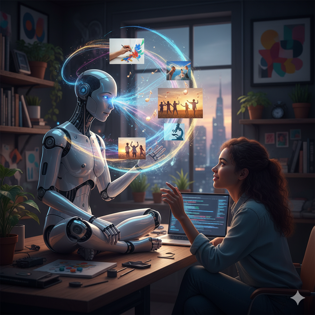 When Machines Start Dreaming: The Human Side of Artificial Intelligence