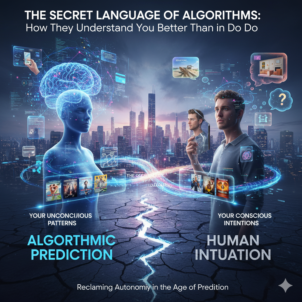 “The Secret Language of Algorithms: How They Understand You Better Than You Do”